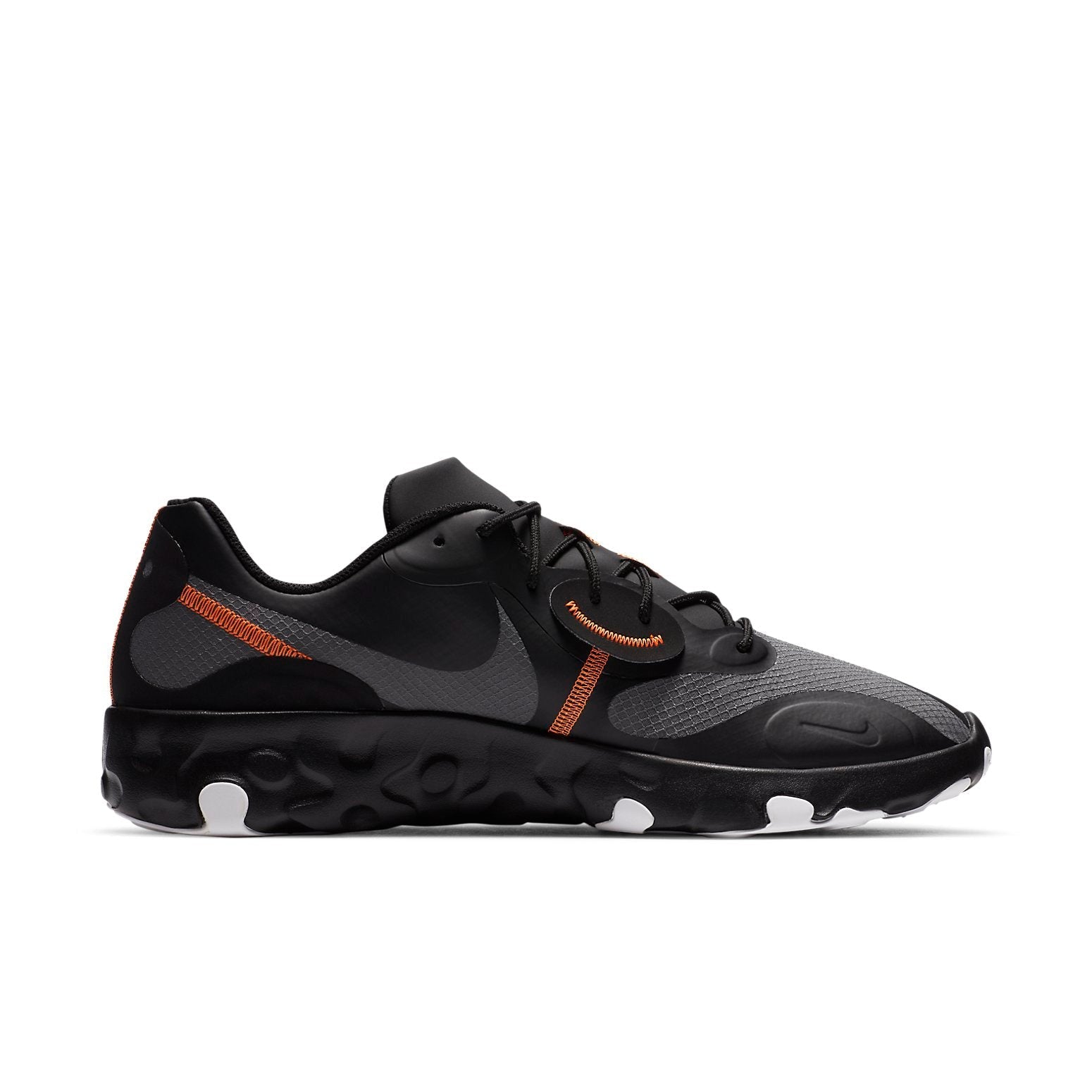 Nike Renew Lucent 2 Black/Orange CK7811-001
