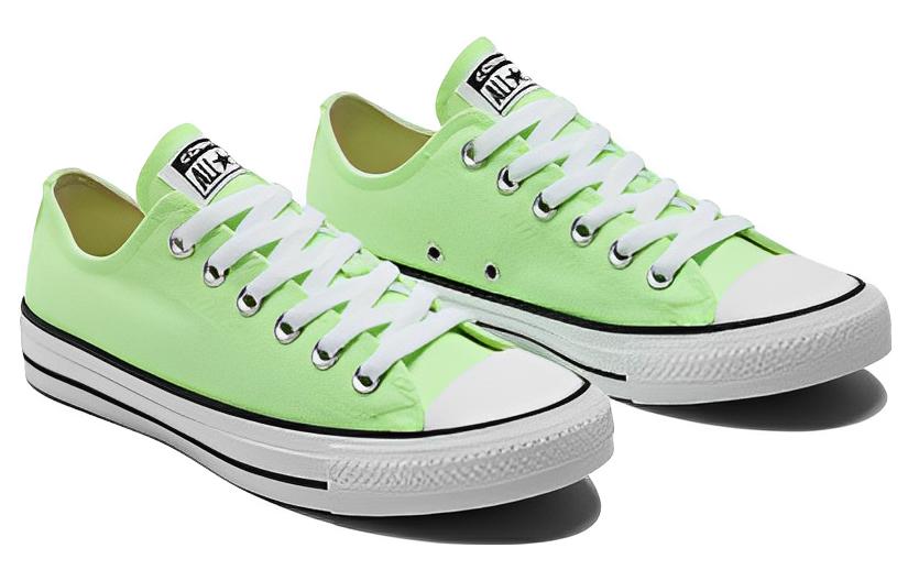 Converse Chuck Taylor All Star 'Neon Green' A03797C