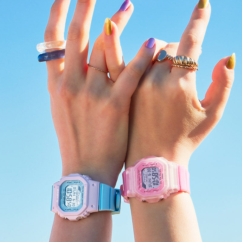 CASIO Baby-G 'Blue' BLX-565-2PR