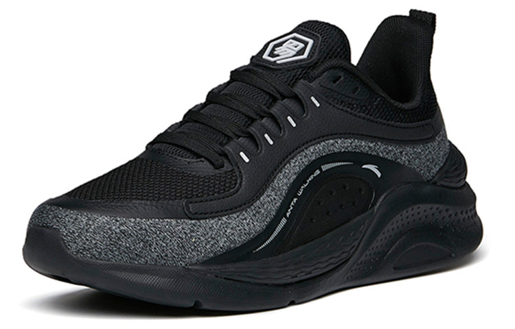 ANTA Training Series Sneakers 'Black Dark Grey' 112147715-5