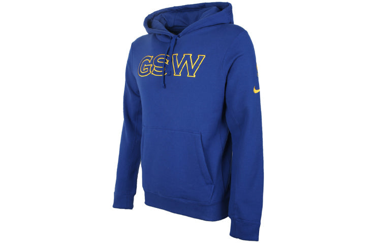 Nike NBA MENS Golden State Warriors Blue AJ2850-495