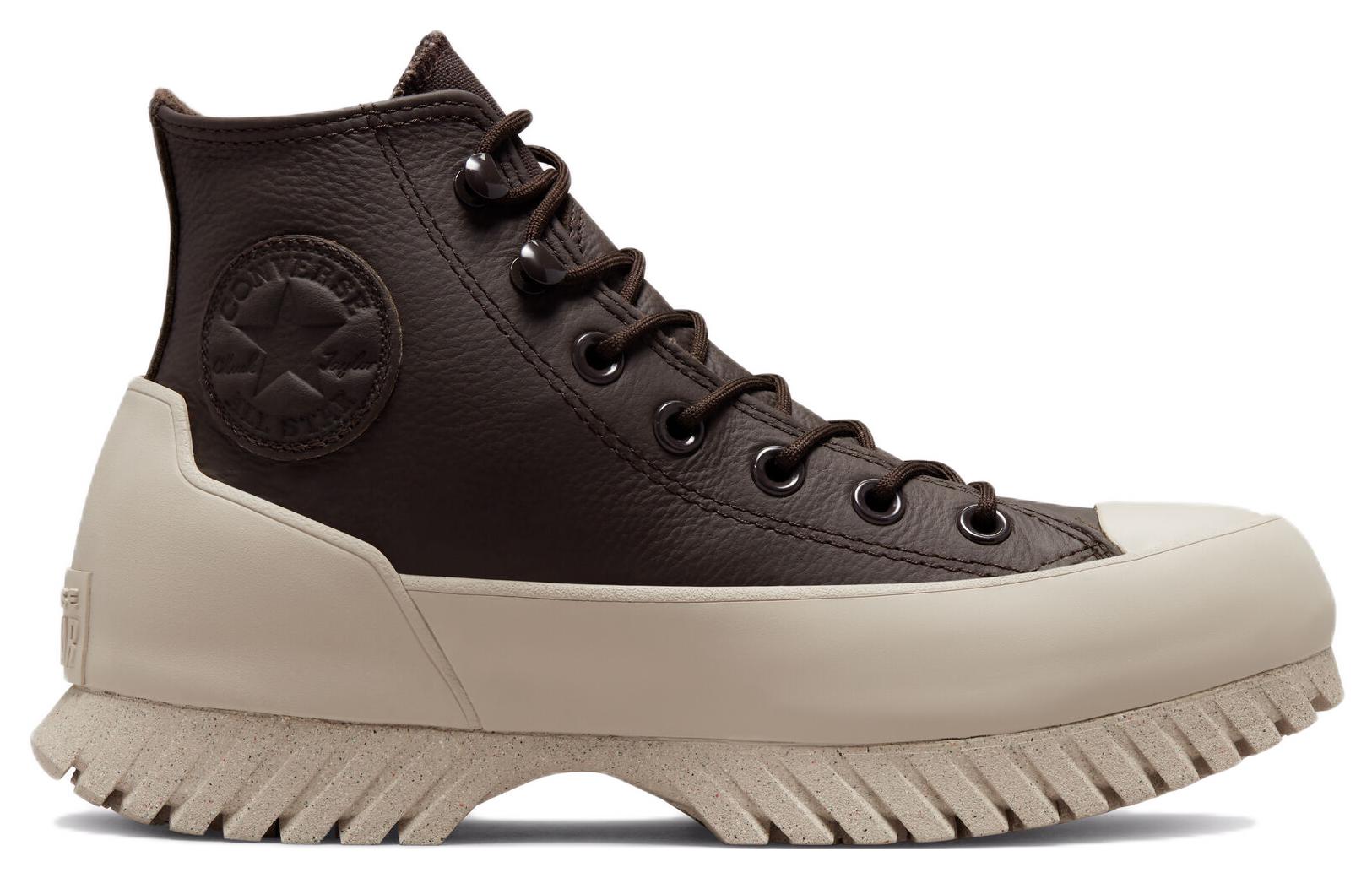 Converse Chuck Taylor All Star Lugged 2.0 Counter Climate High Top 'Velvet Brown' A00911C