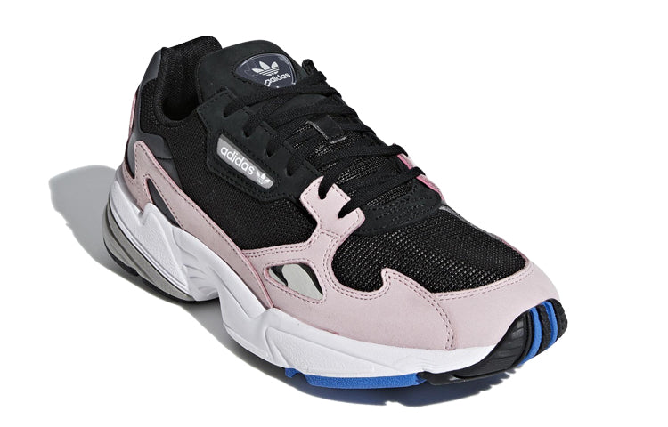 (WMNS) adidas Falcon 'Black Pink' B28126