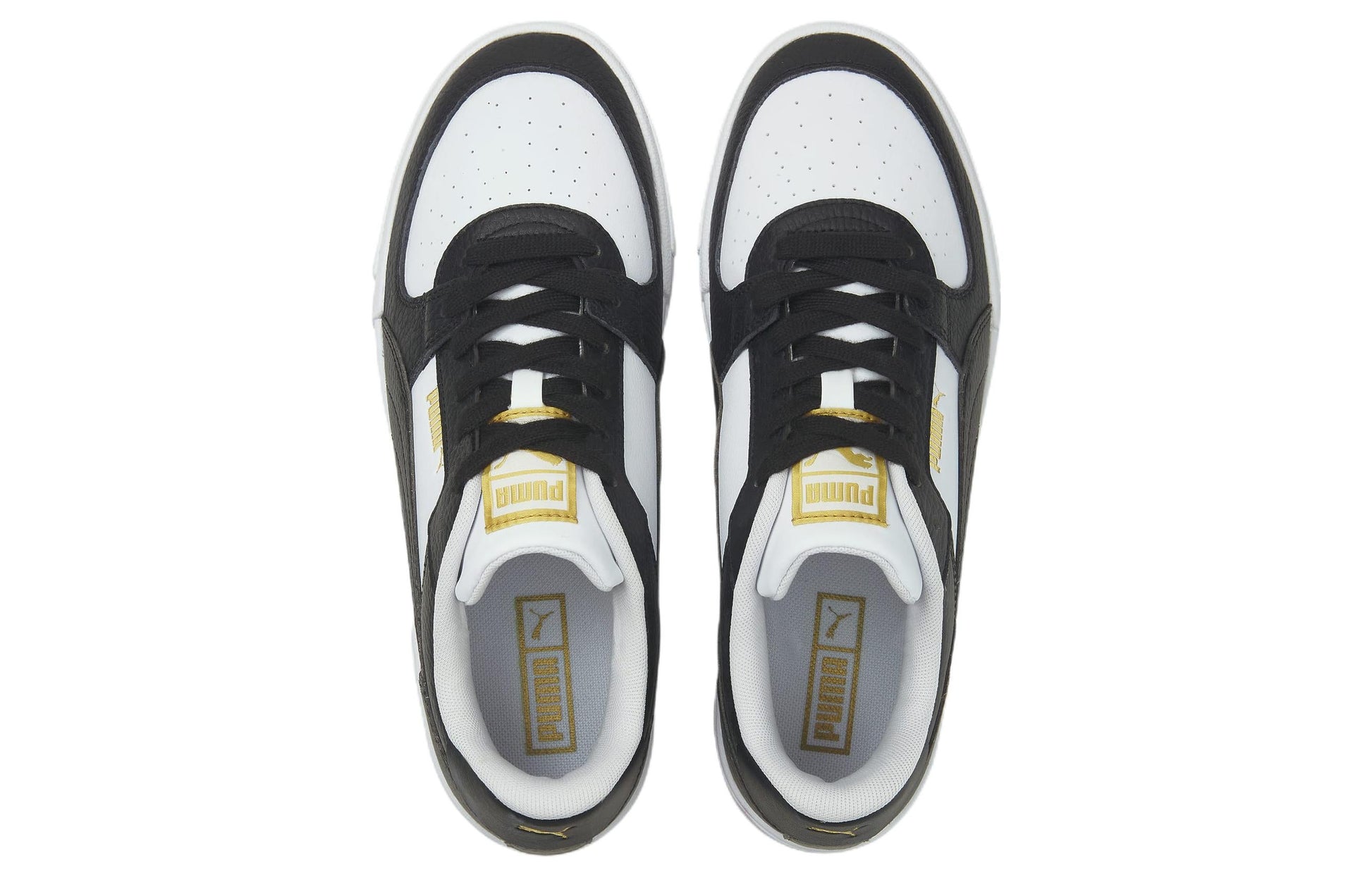 PUMA CA Pro Tumble 'White Black' 384215-04