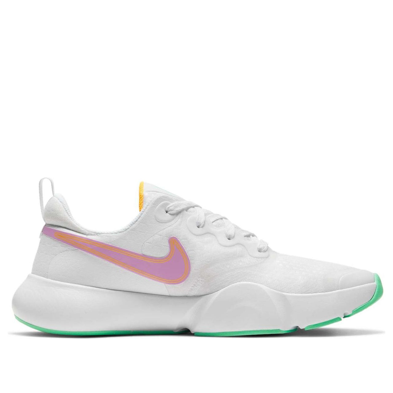 (WMNS) Nike SpeedRep 'White Violet Shock' CU3583-100