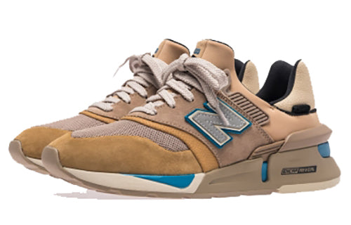 New Balance x Kith 997S nonnative 'Tan Brown' NBMS997TH