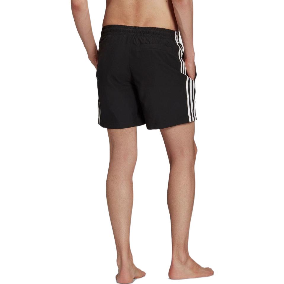 adidas originals Logo Adicolor shorts 'Black' H06701