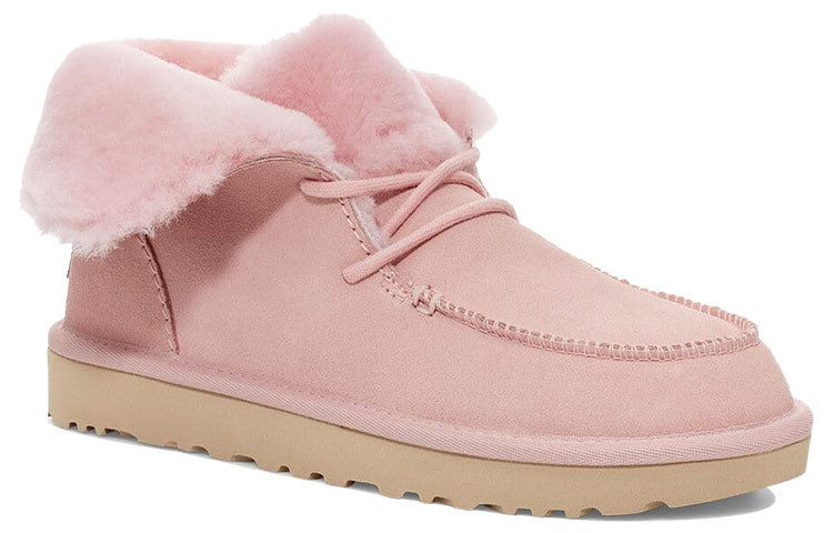 (WMNS) UGG Diara Lacing Fleece Lined Pink 1113090-PCD