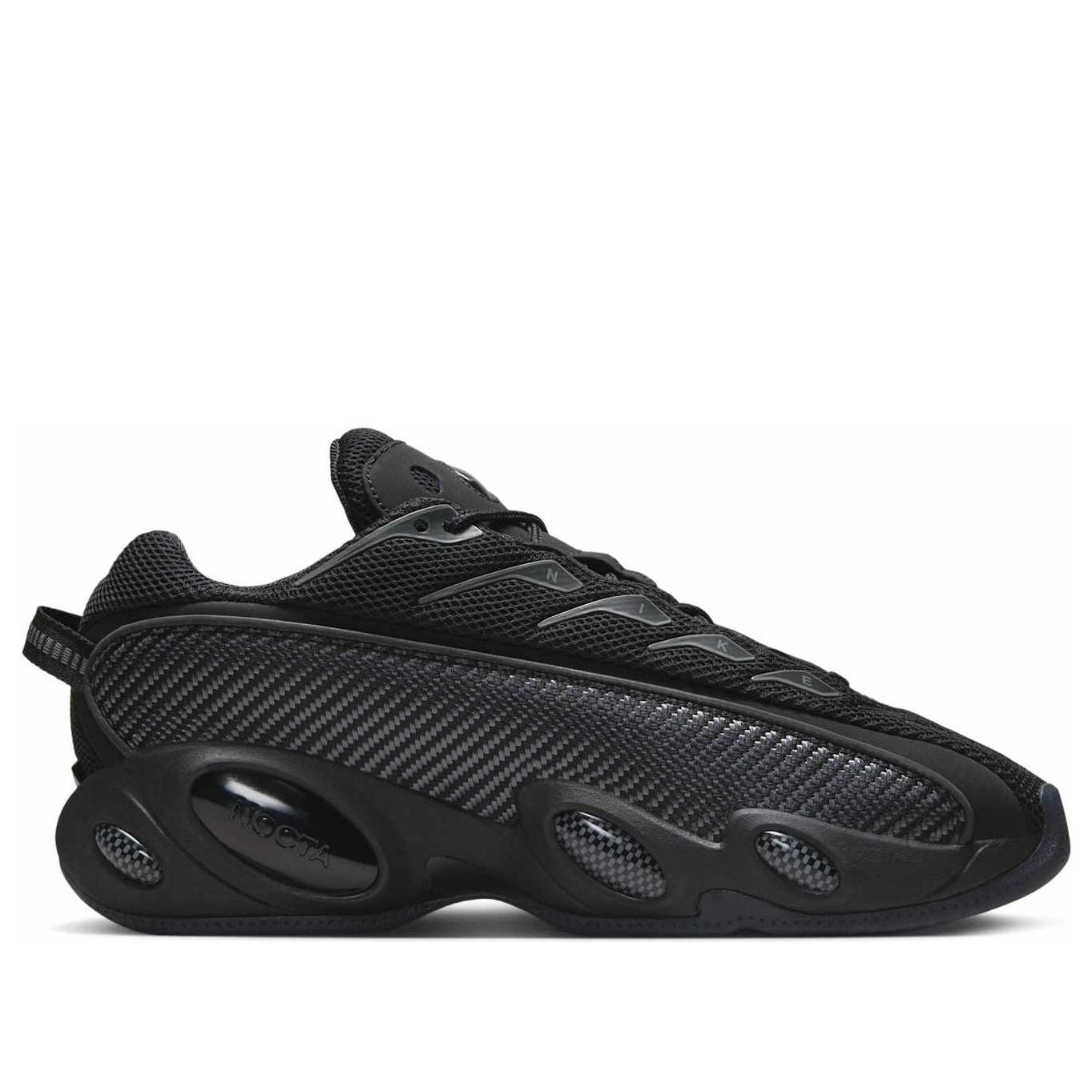 Nike x NOCTA Glide 'Black Iron Grey' DM0879-002