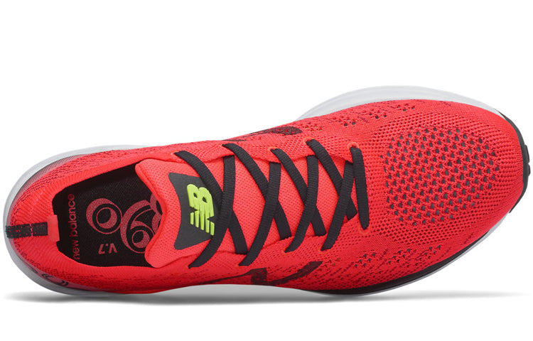 New Balance 890V7 Red D Wide M890RB7