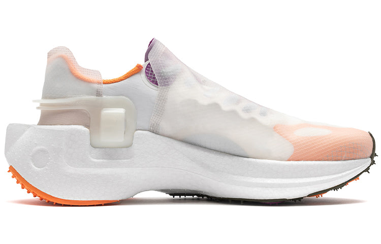 (WMNS) Li-Ning Wind Ranger x Soulland 'Natural Orange' ARHQ356-1