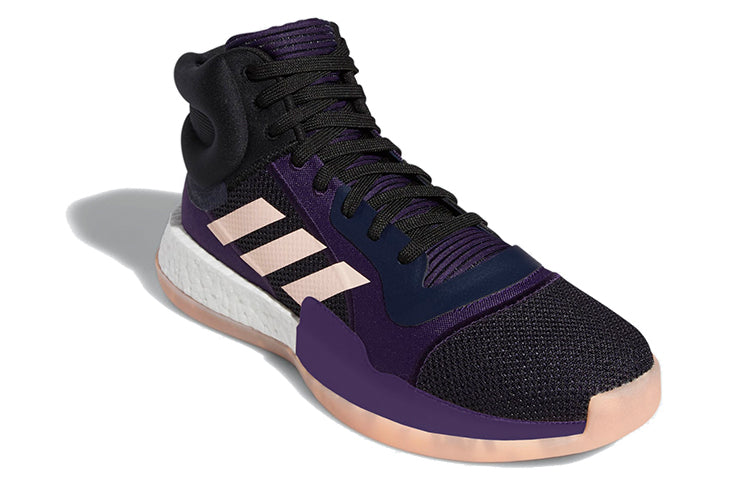 adidas Marquee Boost 'Black Purple' G27739