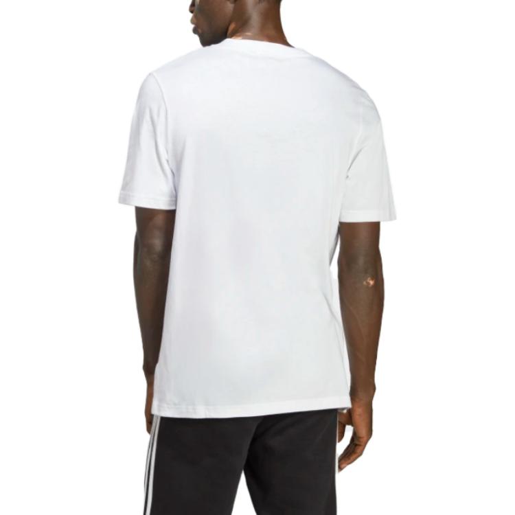 adidas Graphics Monogram Tee 'White' IC5749