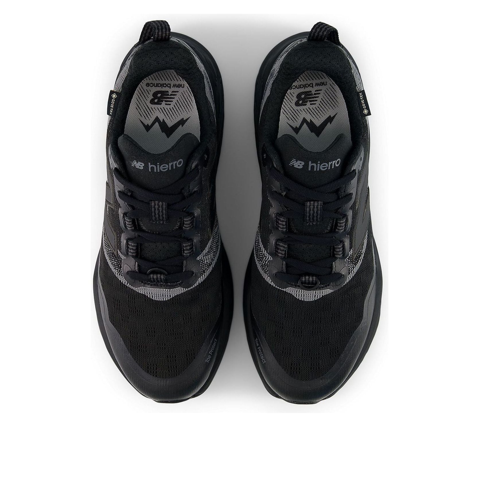 New Balance Hierro v9 Gore-Tex 'Black Wolf Grey' MTHIGLB9