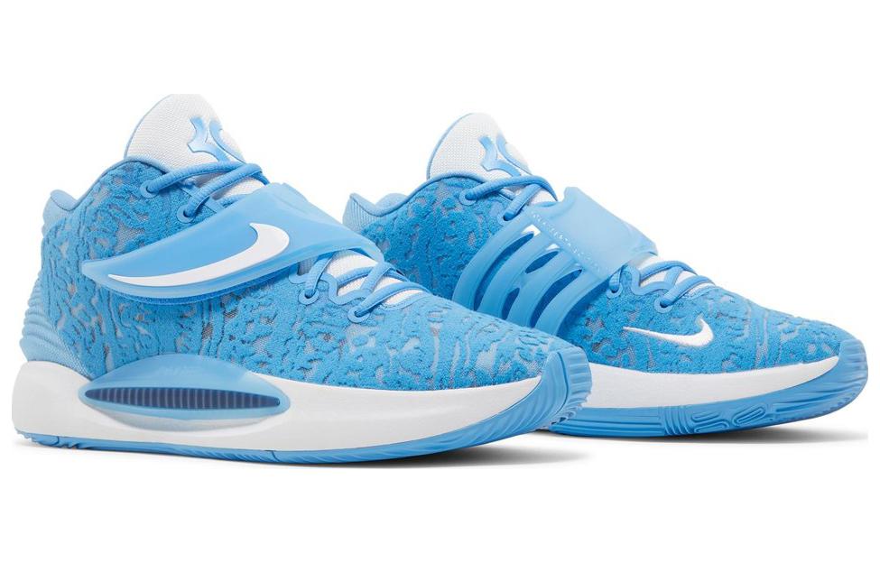 Nike KD 14 TB 'University Blue' DM5040-405