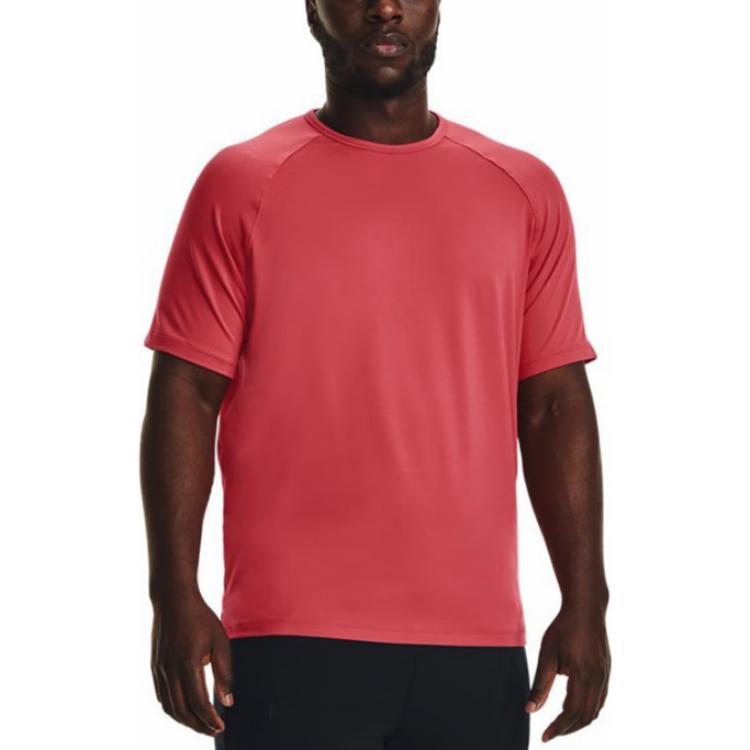 Under Armour Meridian T-Shirt 'Red' 1378988-638