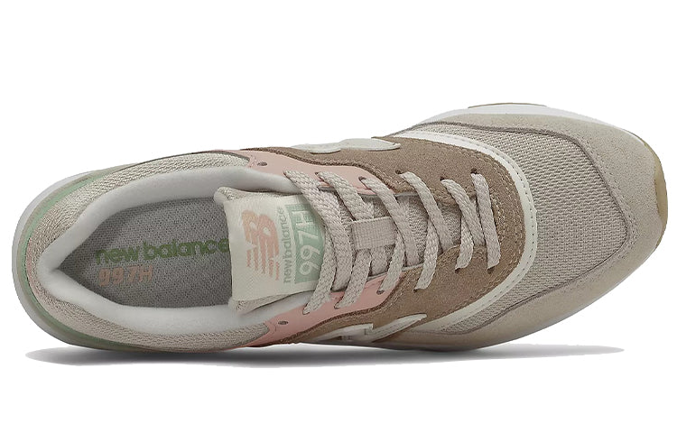 (WMNS) New Balance 997H 'Tan Pink' CW997HVD
