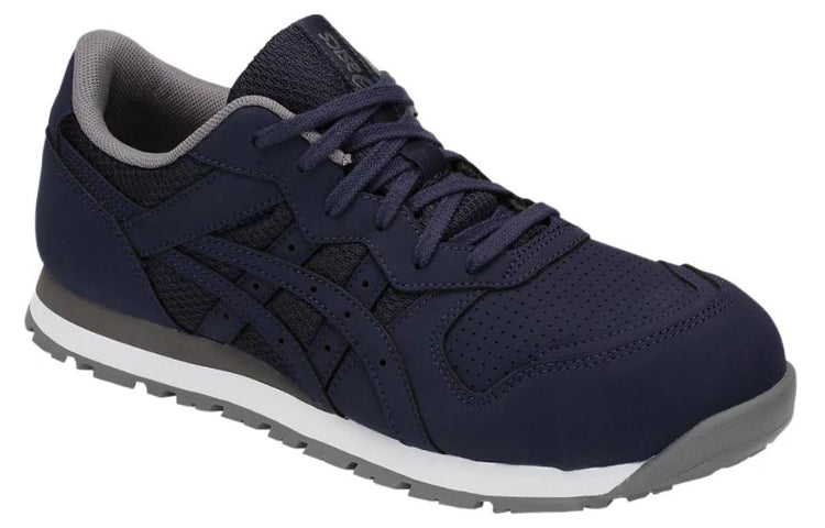 ASICS Winjob CP208 Wear-resistant Cozy Low Tops Shoe Deep Blue 1271A031-401