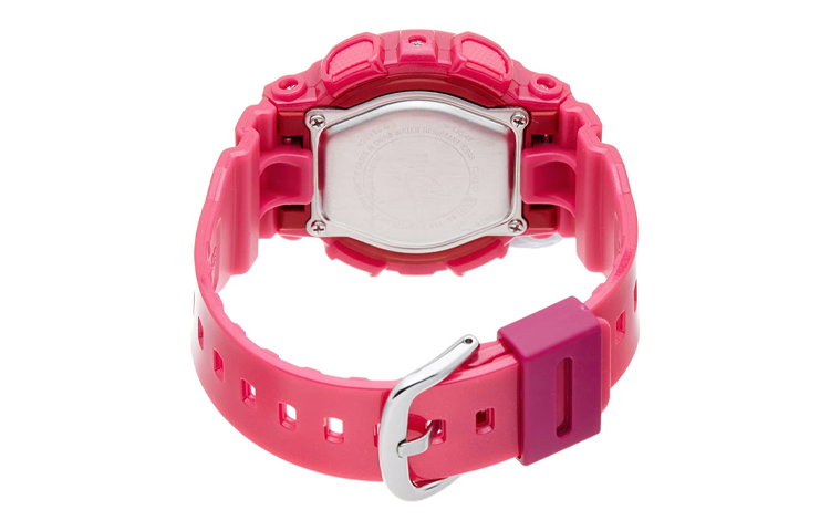 CASIO Baby-G 'Pink' BA-112-4A
