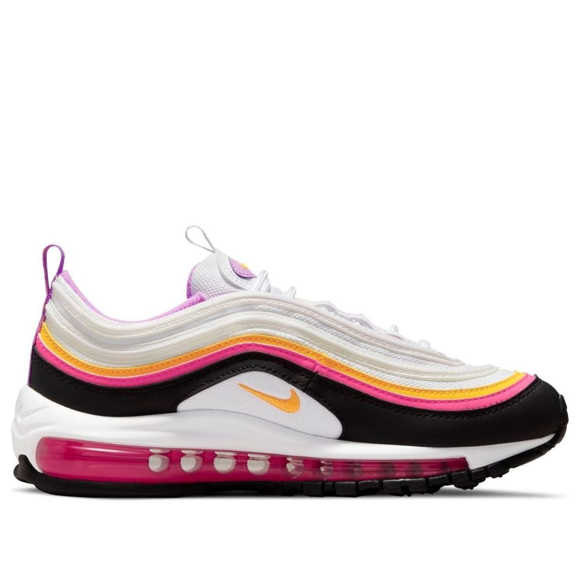 (GS) Nike Air Max 97 'White Multi' DM8353-100