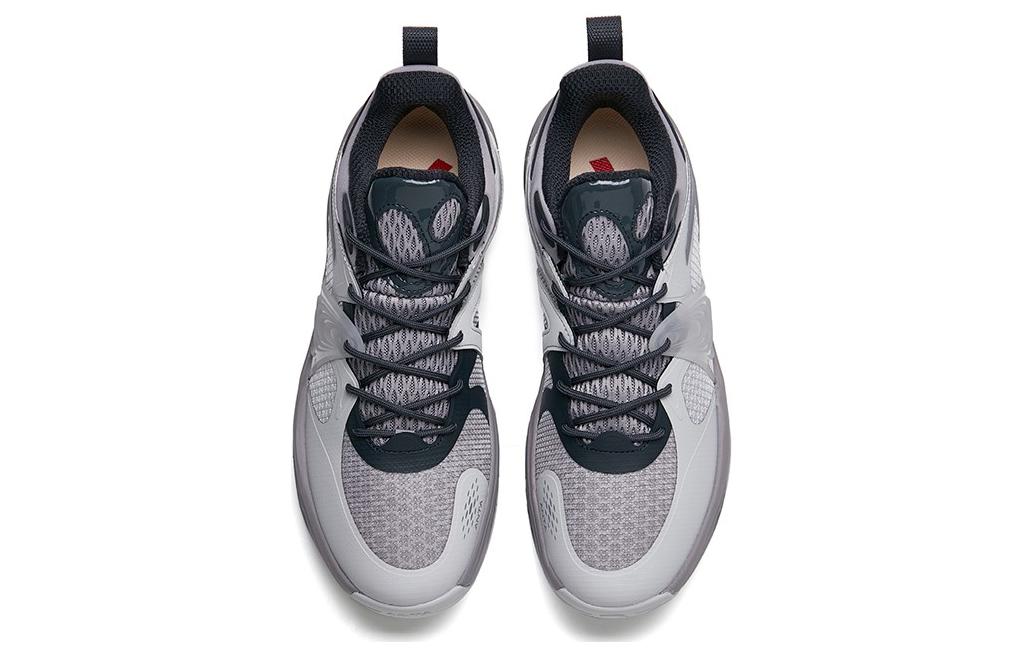 ANTA Wind Tunnel 3 Low 'Grey Black' 112231605-3