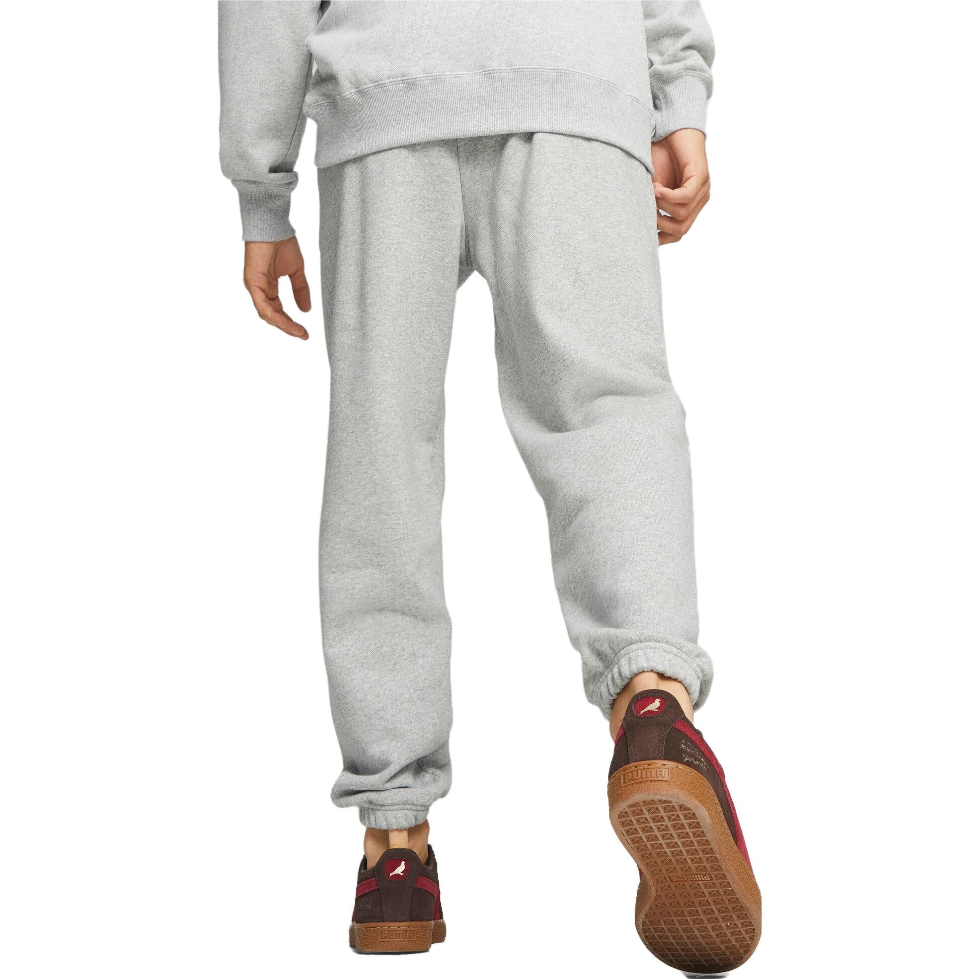 PUMA x Staple Sweatpants 'Grey' 622205-04