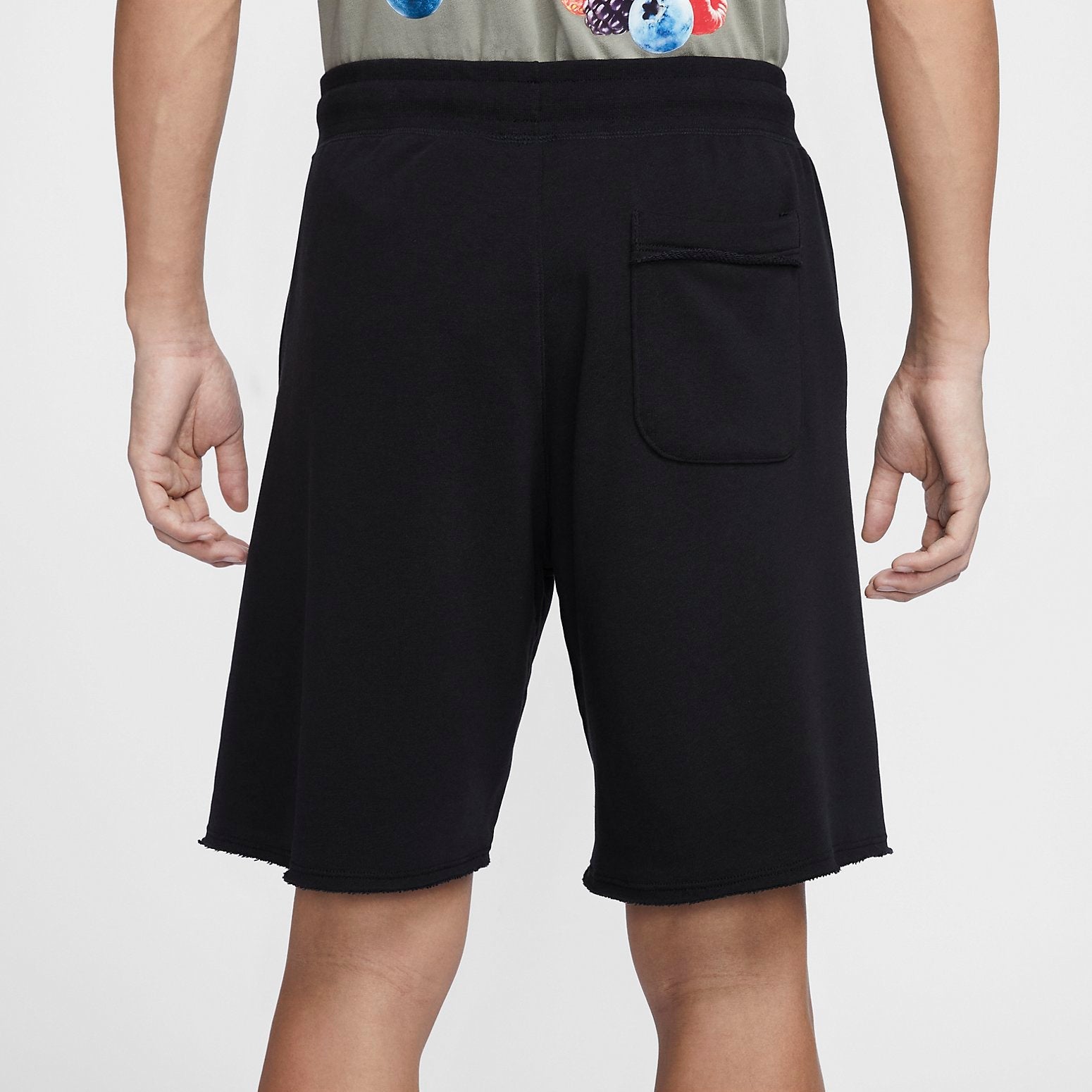 Nike Sportswear Club Alumni Short 'Black' HQ1203-010