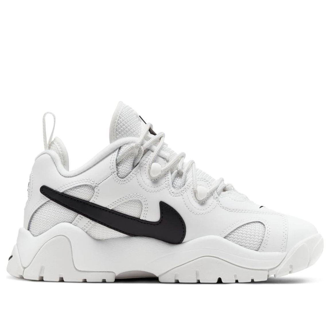 (GS) Nike Air Barrage Low 'White Black' CK4355-102