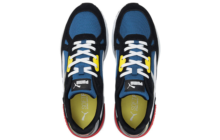 PUMA Graviton Pro 'Black White Blue' 380736-14