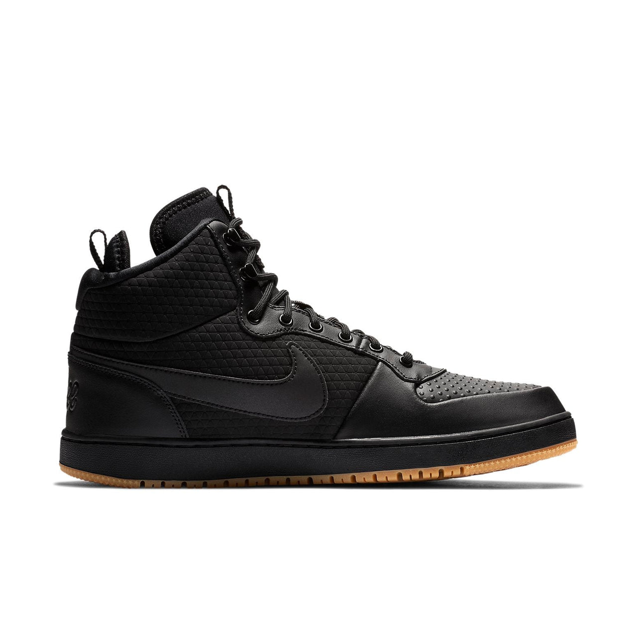 Nike Ebernon Mid Winter 'Black Gum' AQ8754-001