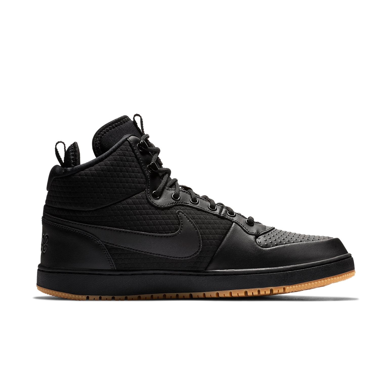 Nike Ebernon Mid Winter 'Black Gum' AQ8754-001