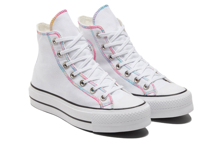 (WMNS) Converse Chuck Taylor All Star Lift White 572460C