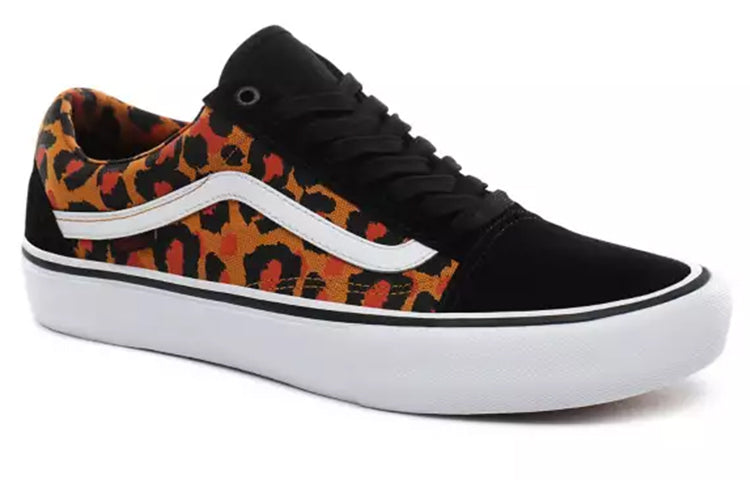 Vans Old Skool Pro 'Leopard' VN0A45JCSXE