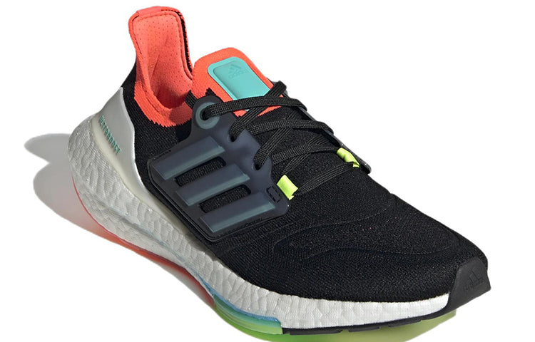 (WMNS) adidas Ultraboost 22 'Black Sky Rush Turbo' GY8681