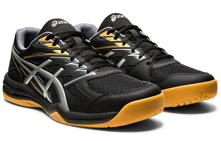 ASICS Upcourt 4 'Black Pure Silver' 1071A053-001