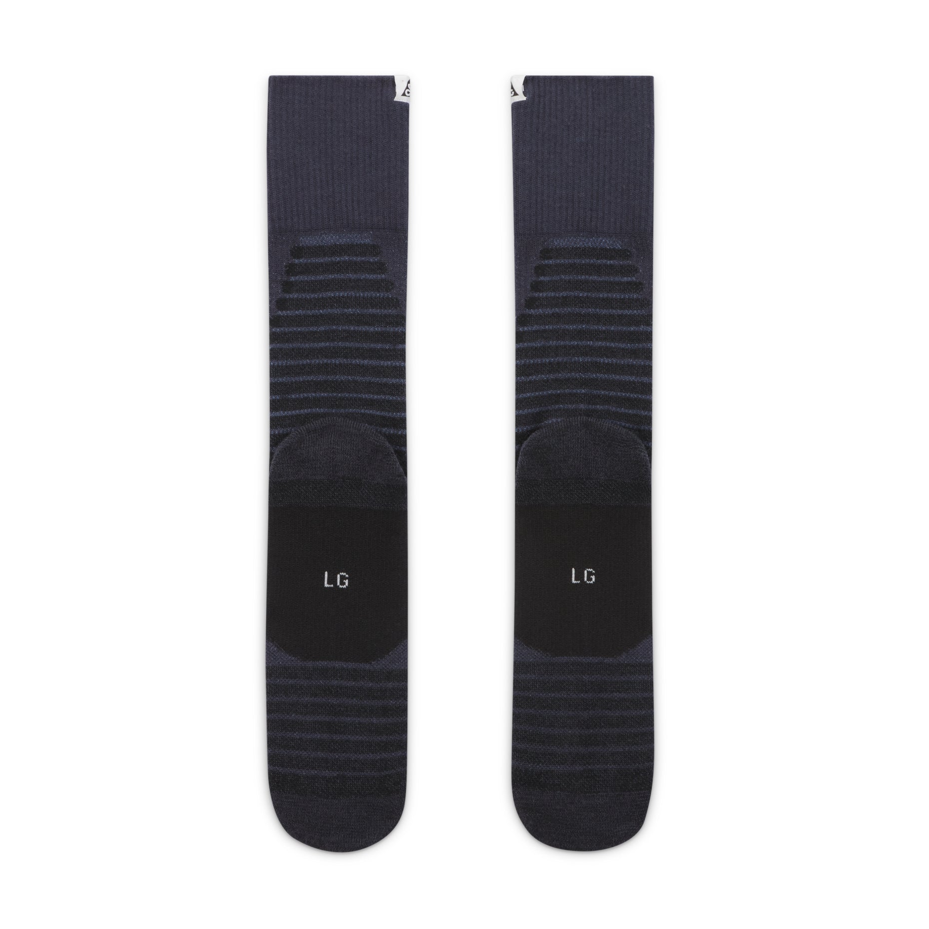 Nike ACG Outdoor Cushioned Sock 'Gridiron Black' DV5465-001