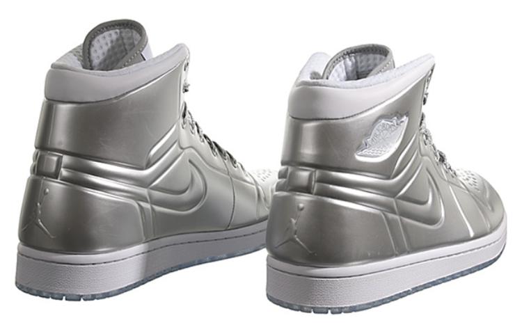 Air Jordan 1 Anodized 'Silver' 414823-001
