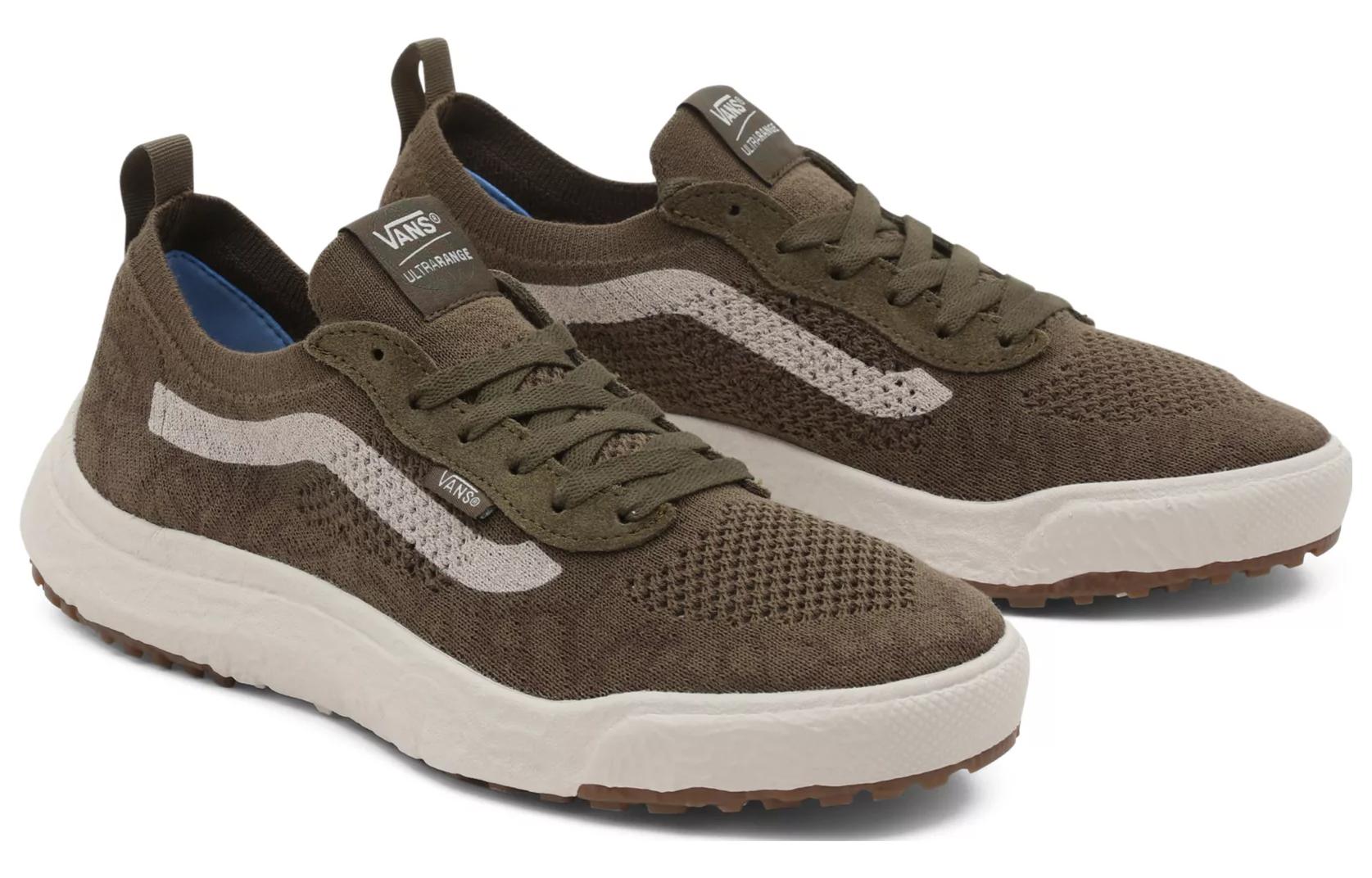 Vans UltraRange VR3 'Olive Green' VN0A4BXBDOL