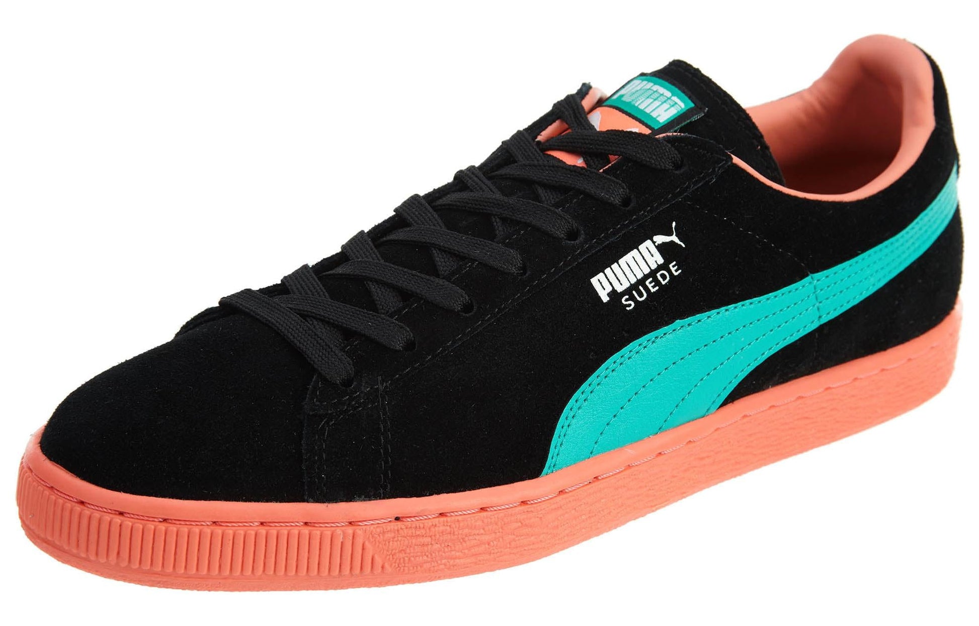 PUMA Suede Classic LFS 'Black' 356328-10