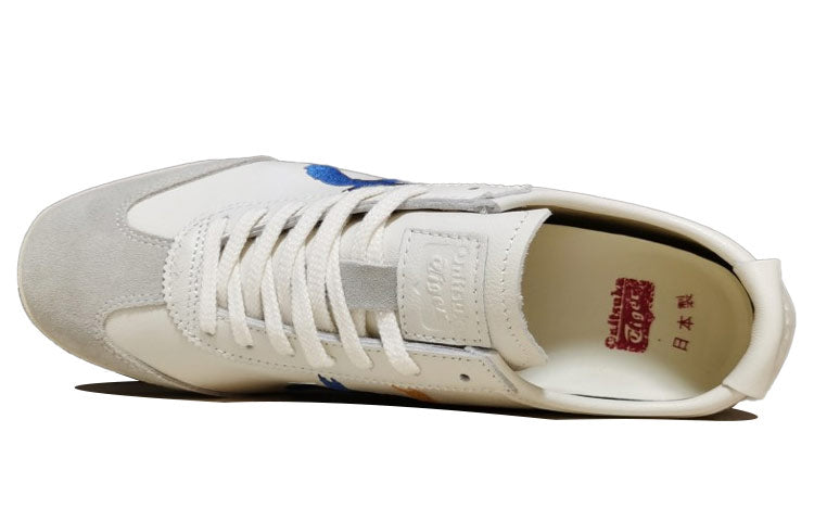 Onitsuka Tiger Mexico 66 'Yellow Blue White' 1181A119-101