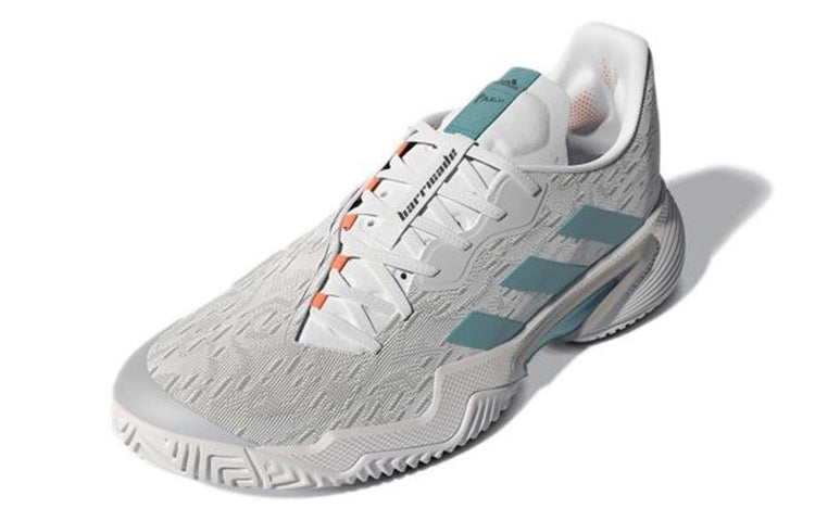 (WMNS) adidas Barricade 'Gray Blue' GX6417