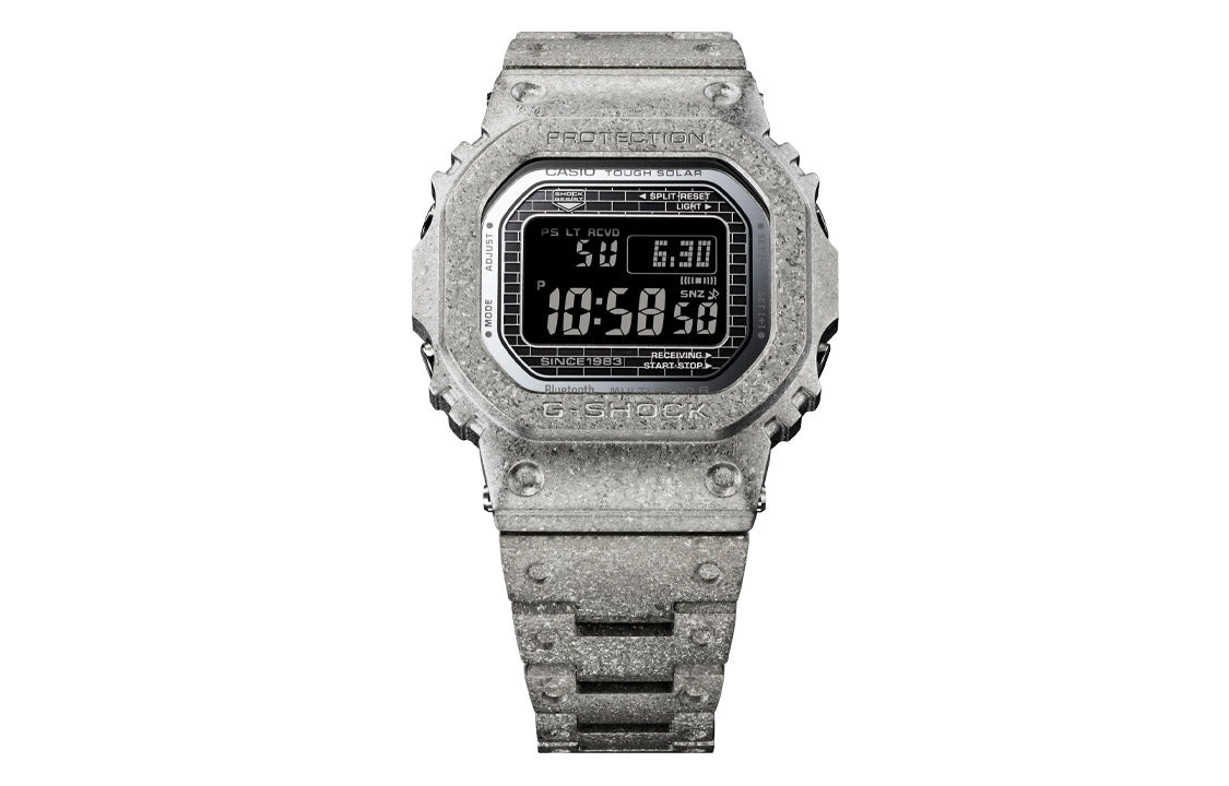 CASIO G-Shock Digital 'Silver' GMW-B5000PS-1JR