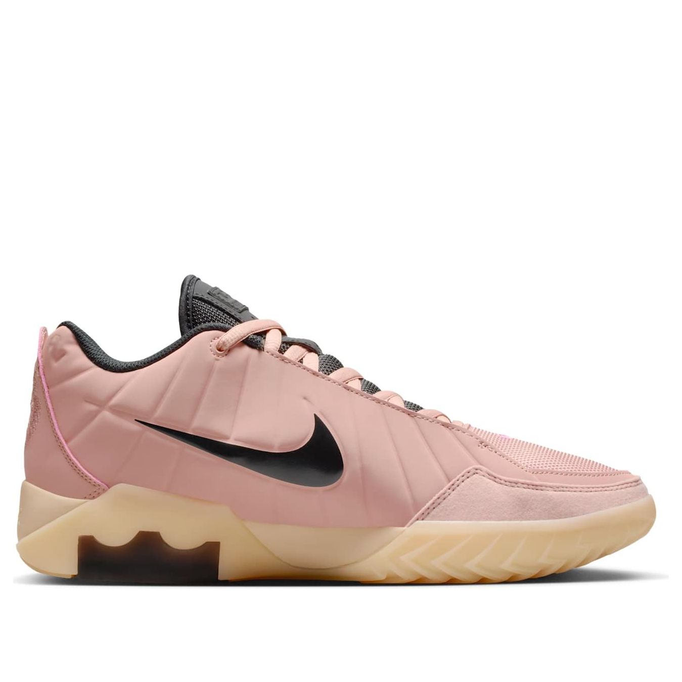 Nike LeBron Witness 9 'Particle Pink' HQ8034-600