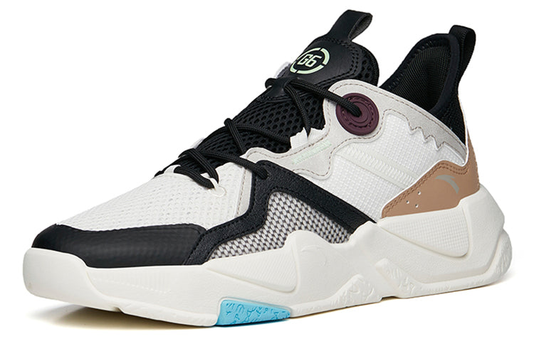 ANTA G6 Low 'White Black Grey' 112238083-2