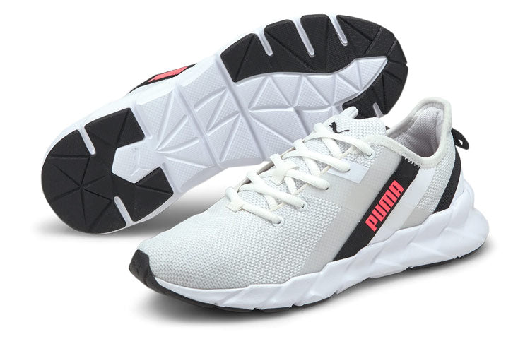 (WMNS) PUMA Weave XT Grey/White 192611-10