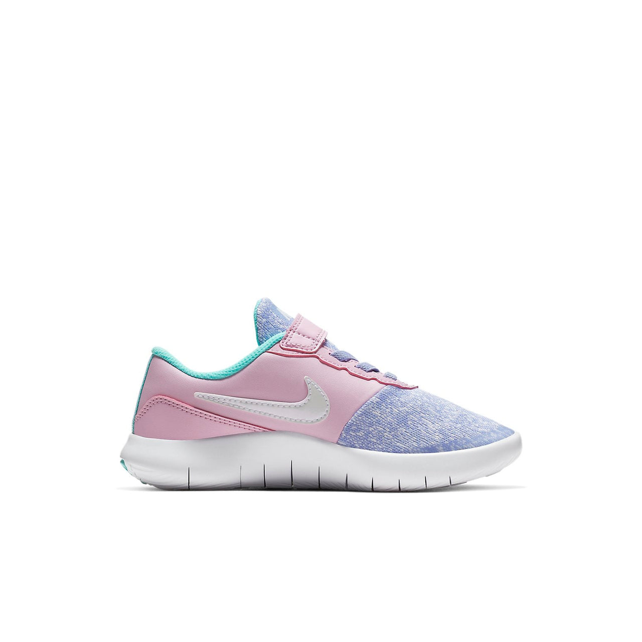 (PS) Nike Flex ContactVelcro 'Twilight Pulse' AV8518-400