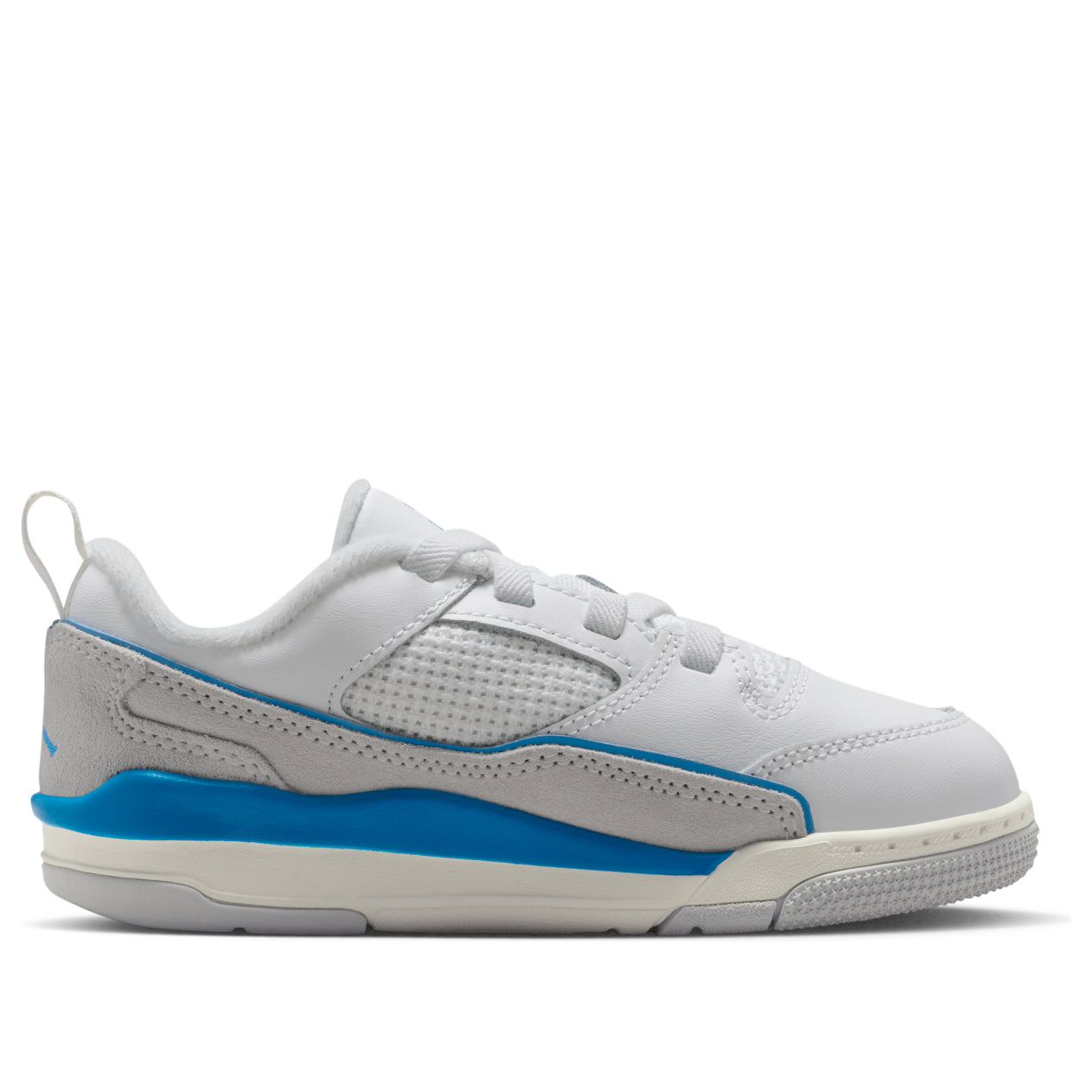 (PS) Air Jordan Flight Court 'White Photo Blue Sail'  HF3332-104