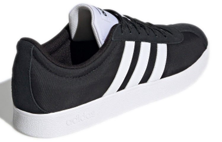 adidas VL Court 2.0 'Black White' EG3940