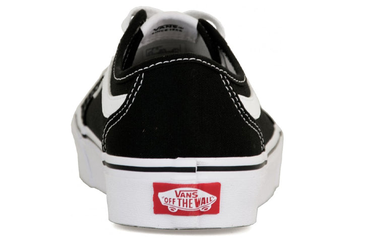 (WMNS) Vans Filmore Decon 'Black White' VN0A45NM1WX