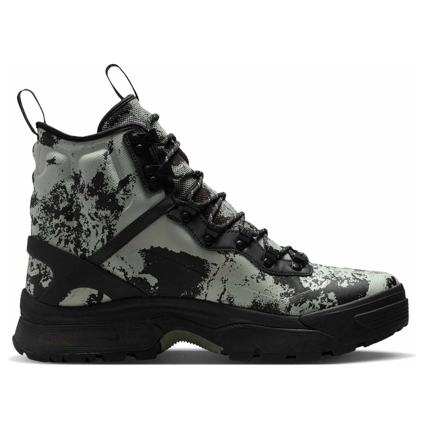 Nike ACG Zoom Gaiadome Gore-Tex 'White Black Camo' IB2328-001